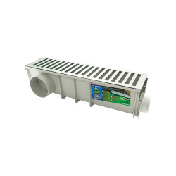 GRELHA AL. C/CX COLET.ACVENT 14X 50
