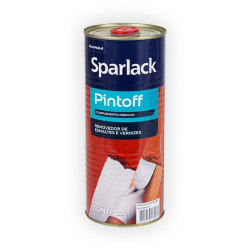 REMOVEDOR P/TINTA/VERNI.PINTOFF 1LT