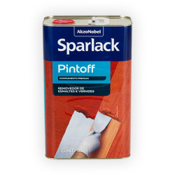REMOVEDOR P/TINTA/VERNI.PINTOFF 5LT