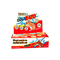 RATOEIRA ADESIVA COLA RATO
