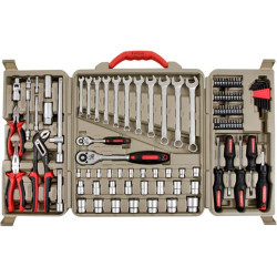 KIT FERRAMENTAS MAYLE 110P C/MALETA