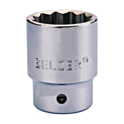 SOQUETE ESTR 1/2 X 11 BELZER-204002