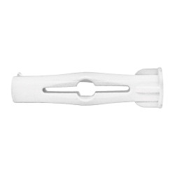 BUCHA.NYLON 06 P/TIJ.FURADO C/200