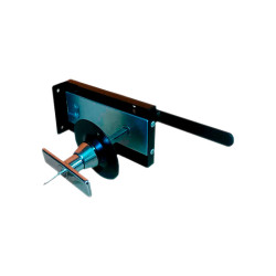 FECHAD.PORTA C/FOGO C/CHAV-EMPUR.26