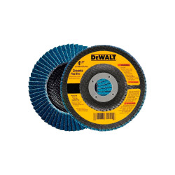 DISCO FLAP DEWALT 4.1/2 X 40 -8307