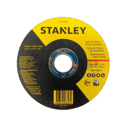 DISCO STANLEY INOX 4.1/2X1,0X7/8