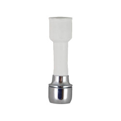 EXTENSOR P/TORN ABS BCO  90MM 103