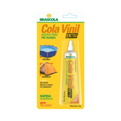 COLA VINIL BRASCOLA 17 GRS BLISTER