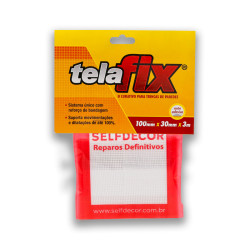 TELAFIX BRICOLAGEM  100MMX30MMX03MT