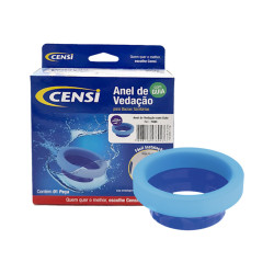 ANEL P/VASO BUT.CENSI C/GUIA - 7490