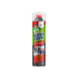CARGA GAS DESC.P/ISQUEIRO 250ML