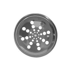 GRELHA ACO INOX CLARIN.C/CAX.RED.15