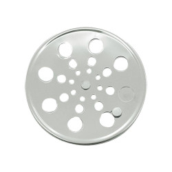 GRELHA ACO INOX CLARINOX RED.10 C/F