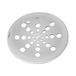 GRELHA ACO INOX CLARINOX RED.15 C/F