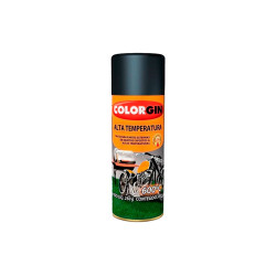 SPRAY COLORGIN ALTA TEMP.PRETO-5722