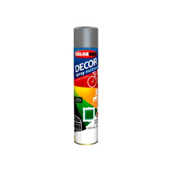 SPRAY COLORGIN DECOR AMARELO-8591