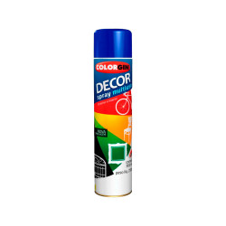 SPRAY COLORGIN DECOR AZUL COLO-8611