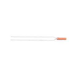 ESPETO P/CHURR.CAPRI DUPLO 75CM