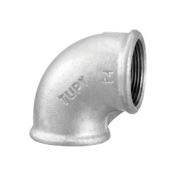COTOVELO FERRO TUPY H   3/8  X  90