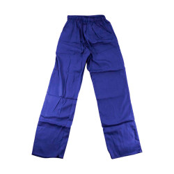 CALCA BRIM P/UNIFORME KOCH.AZUL P