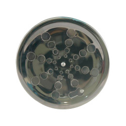 GRELHA ACO INOX DACUNHA RED.15 C/F