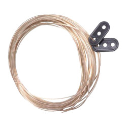 VARAL DE ACO/PVC 10 MTS
