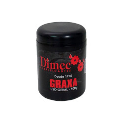 GRAXA MARROM DIMEC USO GERAL  500GR