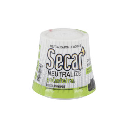 ABSORVEDOR ODORES GELADEIRA SECAR
