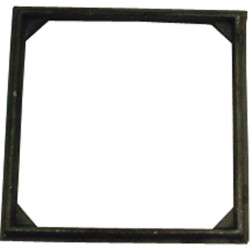 PORTA GRELHA FERRO FUNDIDO C 25X25