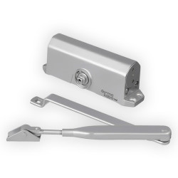 MOLA AEREA DORMA 200-2 PRATA - 40KG