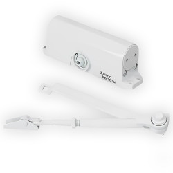 MOLA AEREA DORMA 200-4 BRANCA - 80K