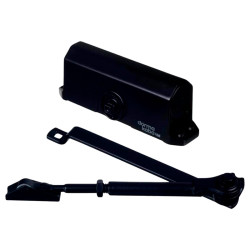 MOLA AEREA DORMA 200-4 PRETA - 80KG