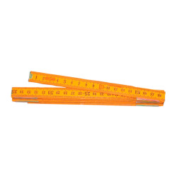 METRO PLASTICO ECO  SIMPLES AMAR