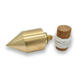 PRUMO DE CENTRO EMAVA  +-500 GRS