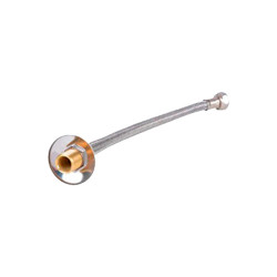 ENGATE TRANCADO ESTEVES INOX 30 CM