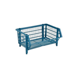 CESTO PLAST.AZUL.MD 57 X 27 X 41