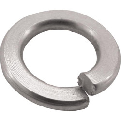 ARRUELA PRESS.ZINC.LV J 7/16 C/500