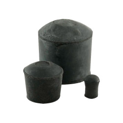 PONTEIRA CADEIR.BORR.PTO C 1/2 C/20