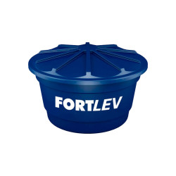 CX D'AGUA FORTLEV PEAD ABERTA 500LT