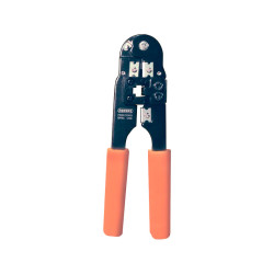 ALIC P/CRIMPAR PLUG FOXLX ACR1/RJ45