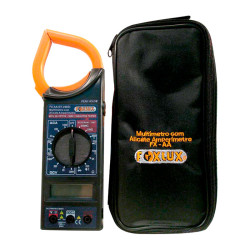 AMPERIMETRO DIGITAL FOXLUX-FXAA