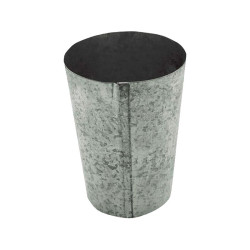 BOCAL FRONTAL P/CALHA GALV.REDON 03