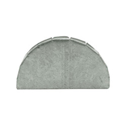 CABECEIRA FRONTAL GALV.PLATIBAND-28