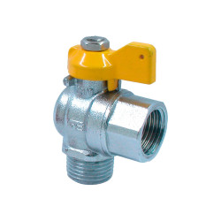 REG.GAS GEN.ANGULAR BORB1/2X1/2 M/F