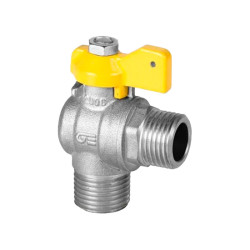 REG.GAS GEN.ANGULAR BORB1/2X1/2 M/M