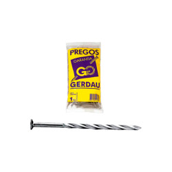 PREGO GERDAU ARDOX 18 X 27