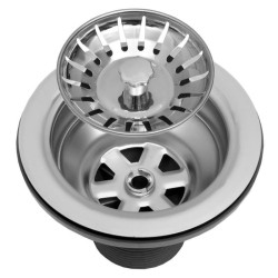 VALVULA INOX AMERICA.GHELPLUS 4.1/2