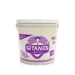 GEL DESENGRAXANTE GITANES 2,8KG