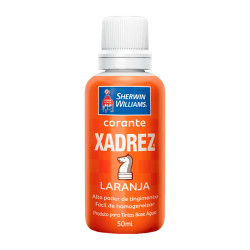 CORANTE XADREZ LARANJA       50 ML