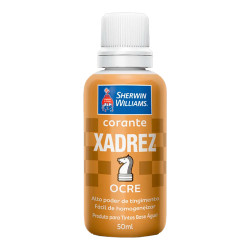 CORANTE XADREZ OCRE          50 ML